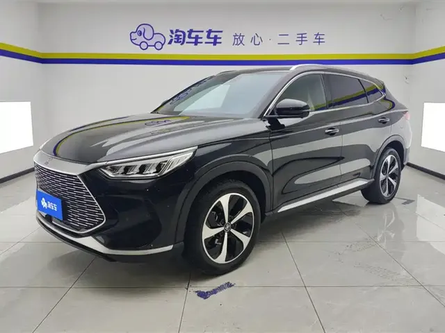BYD Song PLUS PHEV 2023 Champion Edition DM-i 110KM Flagship