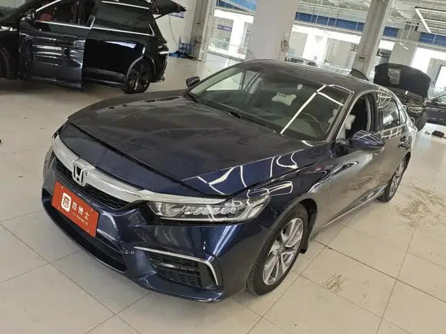 Honda Inspire 2019 260TURBO Deluxe Edition China VI