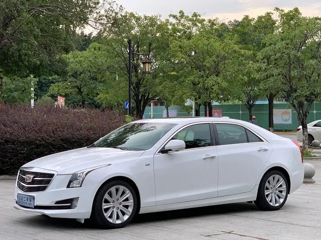 Cadillac ATS-L 2017 28T Technology