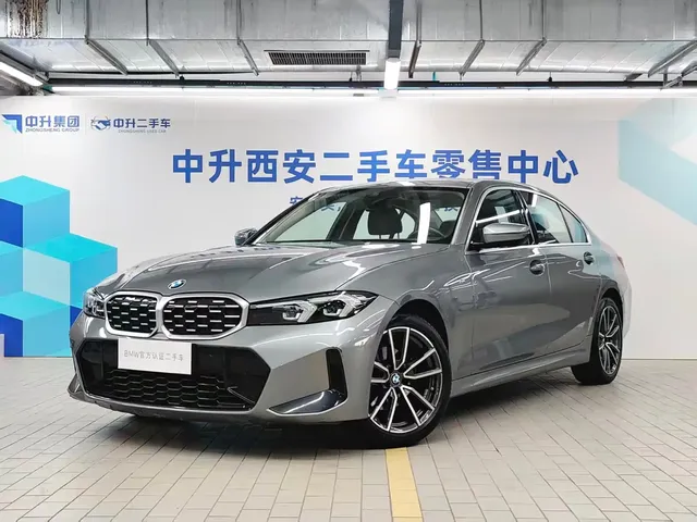 BMW 3 Series 2023 325Li M Sport Package