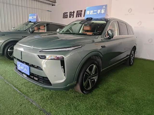 WEY Lanshan 2025 AWD Ultra