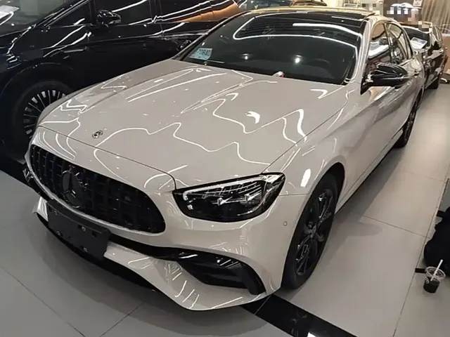 Mercedes-Benz E-Class 2020 E 300 L Fashion