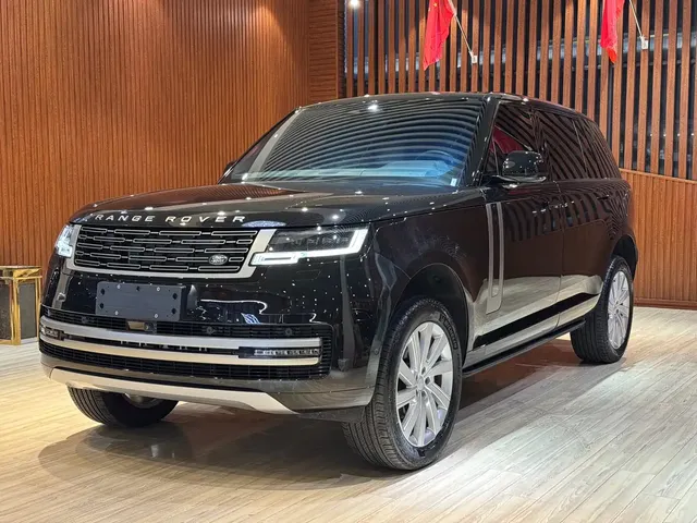 Land Rover Range Rover 2025 3.0 L6 400PS Flourishing Era Extended Wheelbase
