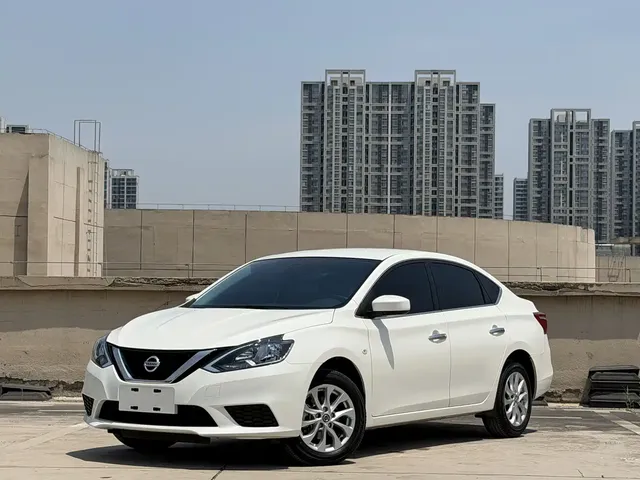 Nissan Sylphy 2024 Facelift II Classic 1.6XE CVT Comfort