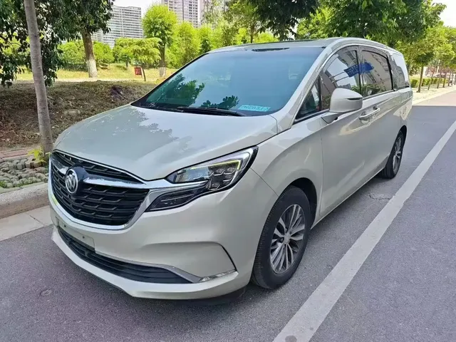 Buick GL8 2021 ES Landlord 653T Premium