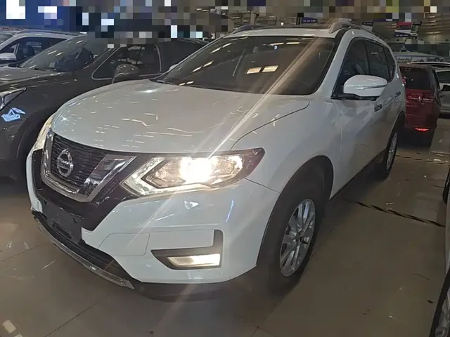 Nissan X-Trail 2019 2.0L CVT Comfort Edition 2WD