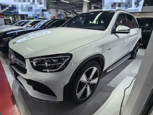 Mercedes-Benz GLC 2022 Model GLC 300 L 4MATIC Dynamic Edition