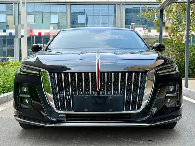 Hongqi H5 2023 1.5T DCT Smart Connect Flag Rhythm