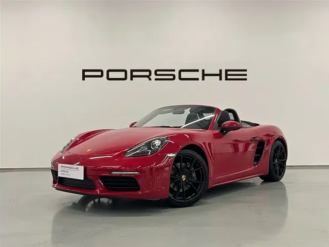 Porsche 718 2019 Boxster T 2.0T