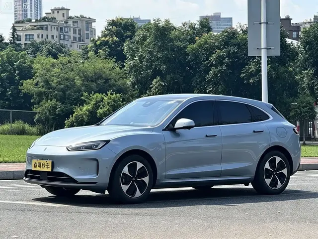 AITO Wenjie AITO M5 2022 Pure Electric RWD Standard Edition