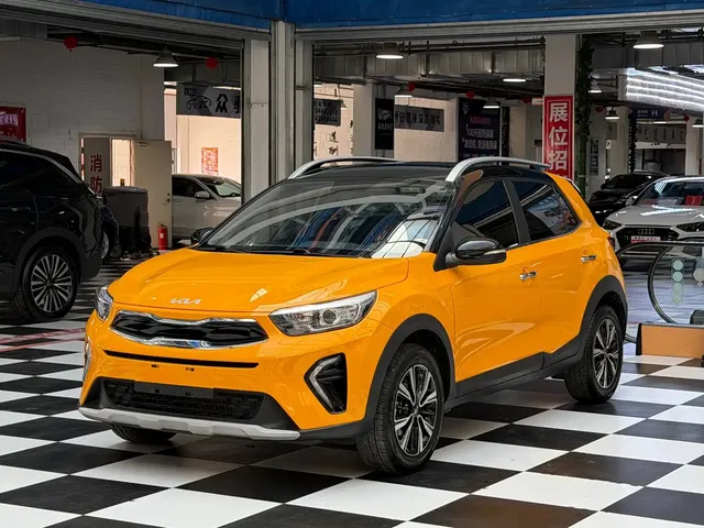 Kia KX1 2021 1.4L CVT Sunroof Version