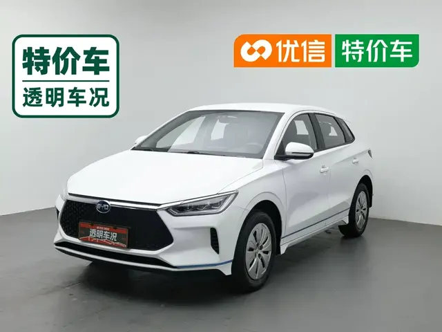 BYD e2 2019 Standard Range Yue·Standard Model