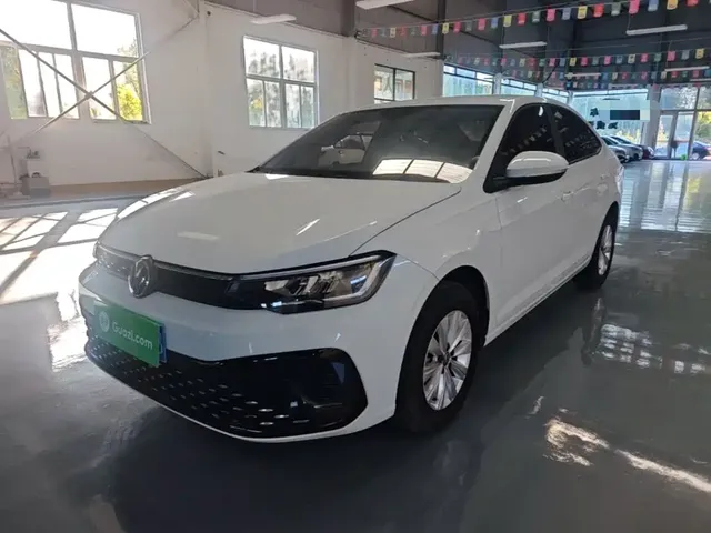 Volkswagen Lavida 2025 New Edge 1.5L Outstanding New Ease