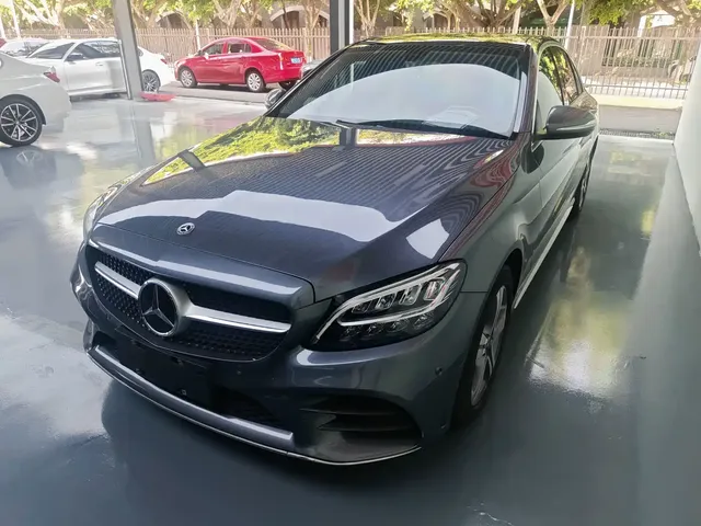 Mercedes-Benz C-Class 2020 C 260 L Sport