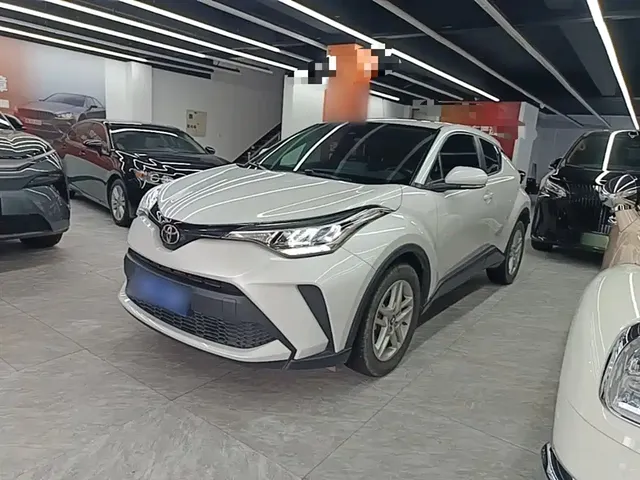 Toyota C-HR 2021 2.0L Comfort Edition