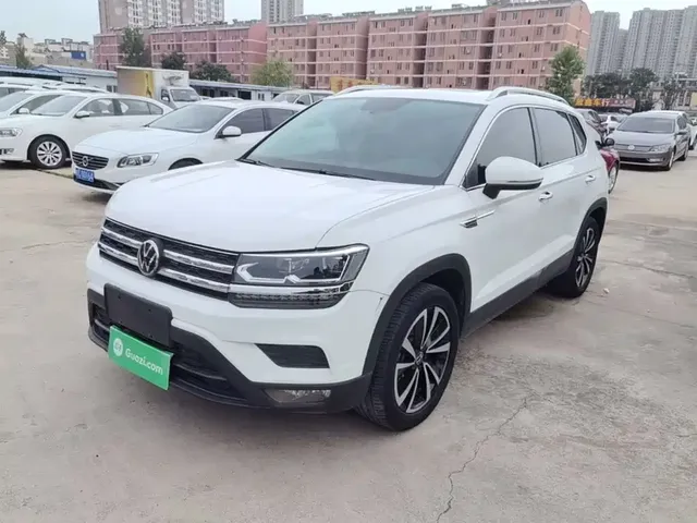 Volkswagen Tharu 2022 280TSI FWD Luxury Edition
