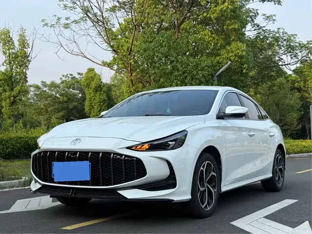 MG 5 2025 300TGI Global Flagship