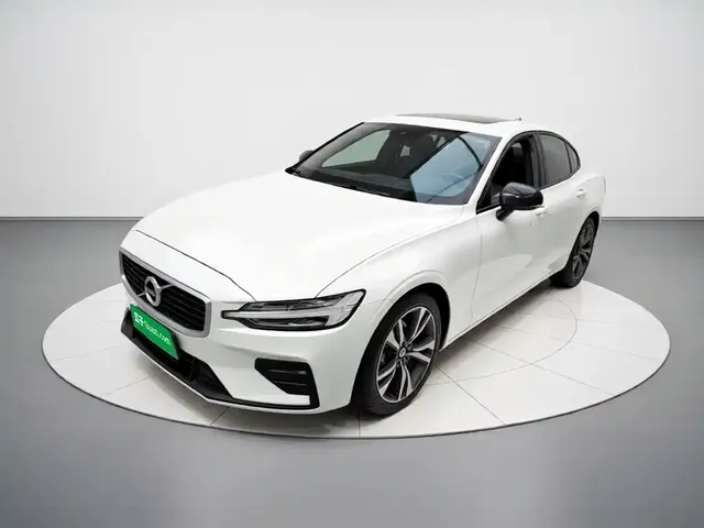 Volvo S60 2020 T4 Momentum Sport Edition