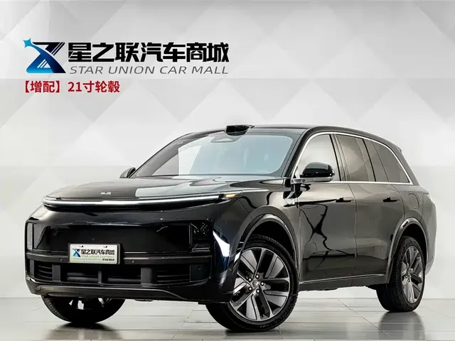 Li Auto Li L8 2024 Max