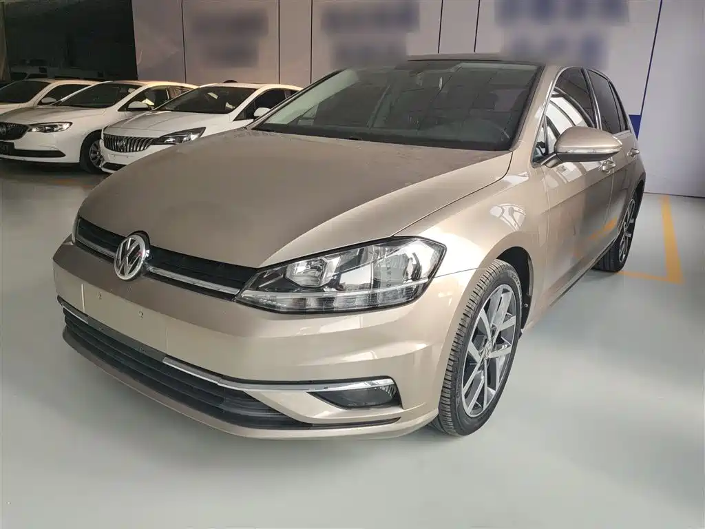 Volkswagen Golf 2020 280TSI DSG Comfort