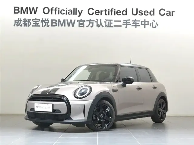 MINI MINI 2022 1.5T COOPER Artist 5-Door