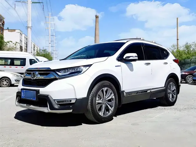 Honda CR-V 2019 Sharp Hybrid 2.0L 2WD Jingsu Edition China VI