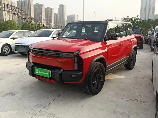 iCAR 03T 2024 501km AWD Long Range