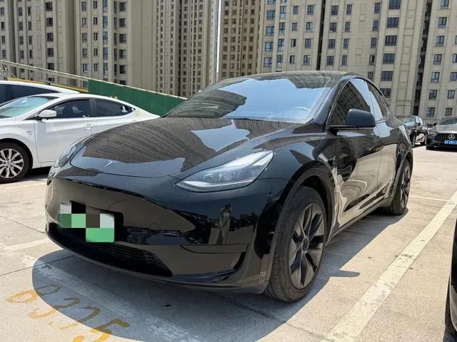 Tesla Model Y 2023 Rear-Wheel Drive Edition