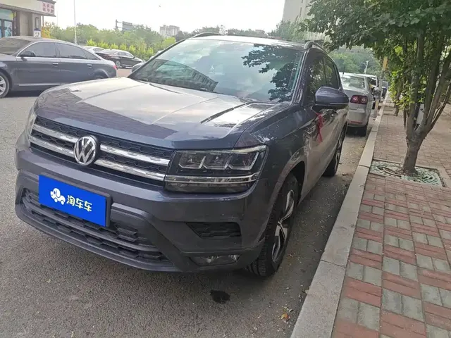 Volkswagen Tharu 2019 280TSI 2WD Comfort Edition China V