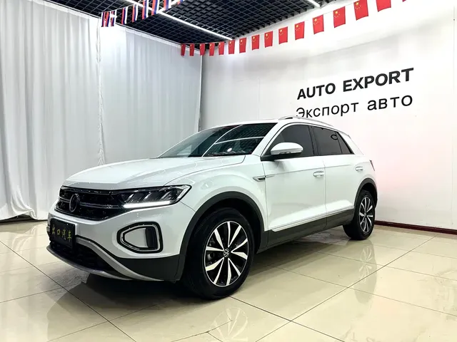 Volkswagen T-ROC 2023 280TSI DSG 2WD Time Edition