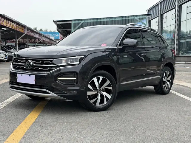 Volkswagen Tayron 2022 280TSI 2WD Luxury Smart Connect Edition