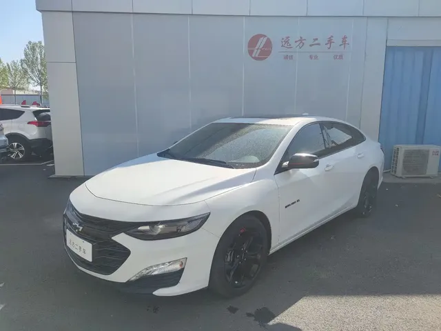 Chevrolet Malibu XL 2020 Redline 550T Auto Dynamic Edition