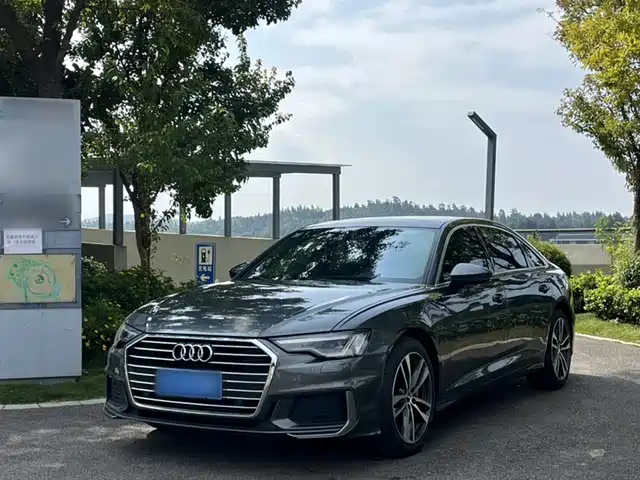 Audi A6L 2019 45 TFSI Premium Dynamic