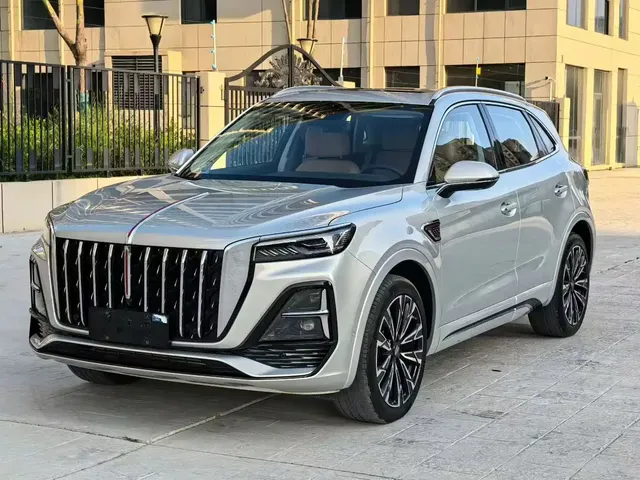 Hongqi HS5 2023 2.0T 4WD Flag Leader Pro