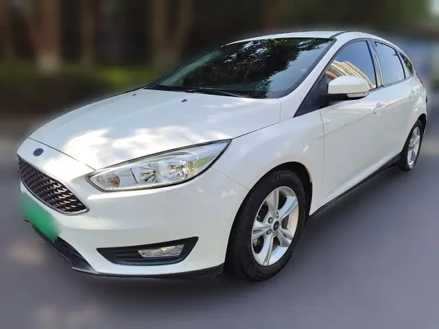 Ford Focus 2017 Hatchback 1.6L Auto Comfort Smart Edition