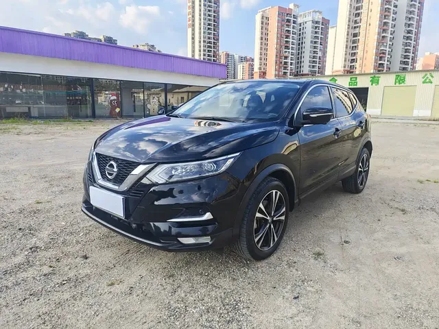 Nissan Qashqai 2022 2.0L CVT XV Prem Luxury Edition