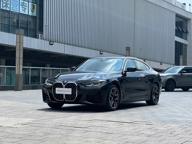 BMW 4 Series 2023 425i Gran Coupe M Sport Package