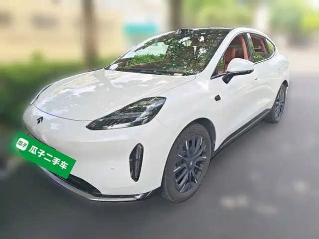 GAC Haobo Hyper HT 2025 825 Max Edition