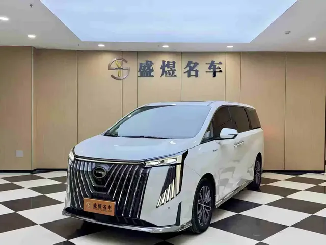 GAC Trumpchi M8 2024 Master Series 400T Ultimate Edition