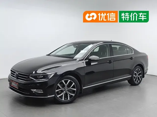 Volkswagen Magotan 2020 330TSI DSG Leading