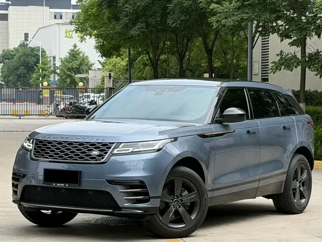 Land Rover Range Rover Velar 2019 250PS R-DYNAMIC S