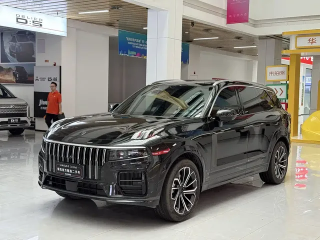 Lynk & Co 09 2024 2.0T 4WD Global Version 7-seater