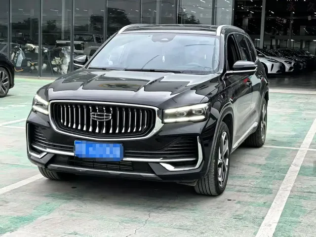 Geely Xingyue L 2025 2.0TD Automatic Cloud Edition
