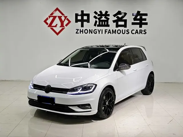 Volkswagen Golf 2020 280TSI DSG Comfort