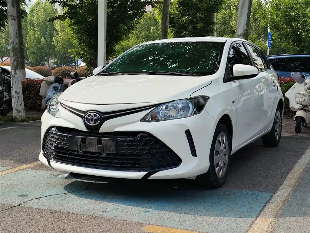 Toyota Vios FS 2019 1.5L CVT Fengchi Edition