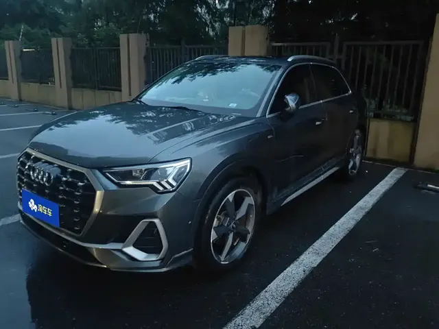 Audi Q3 2022 35 TFSI Fashion Dynamic