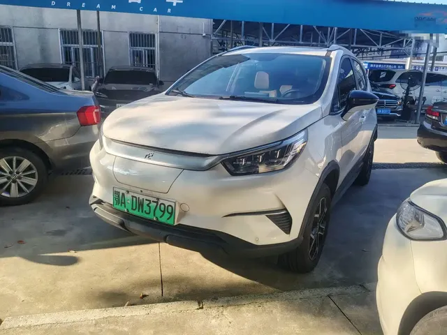 BYD Yuan Pro 2021 401KM Premium Model