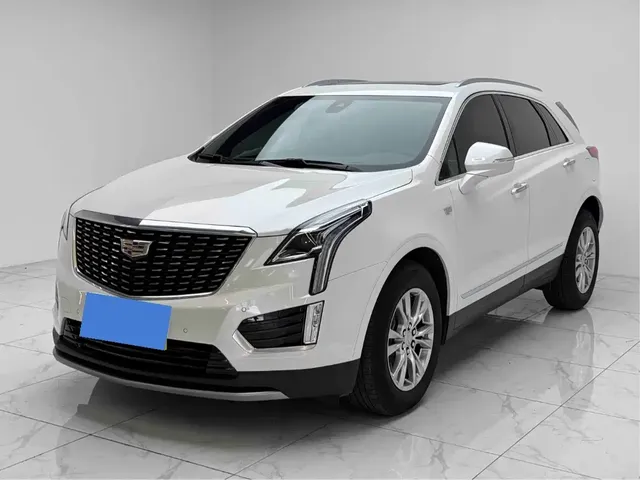 Cadillac XT5 2022 2.0T 2WD Luxury