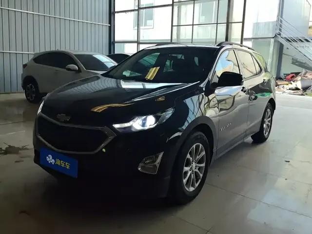 Chevrolet Equinox 2019 535T Auto Galloping Edition China V