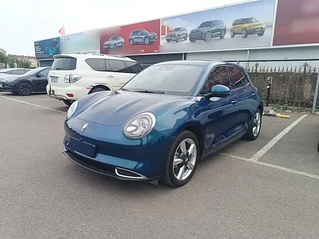 Ora Good Cat 2023 401km Standard Range Luxury LFP